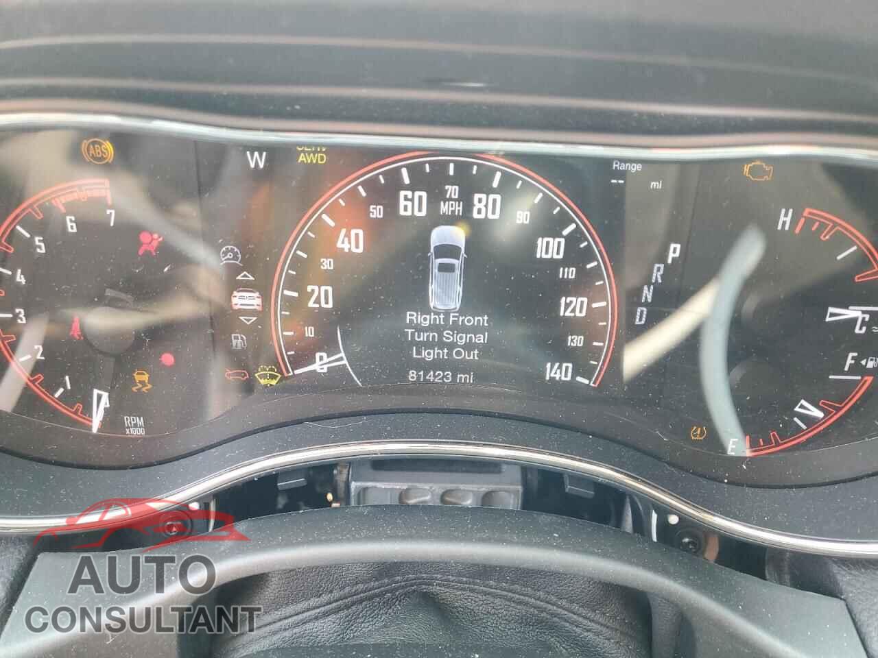DODGE DURANGO 2019 - 1C4SDJCT5KC756272