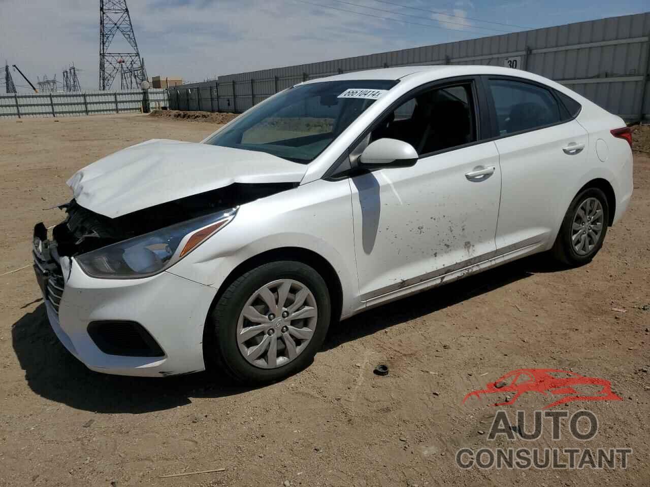 HYUNDAI ACCENT 2020 - 3KPC24A69LE108954