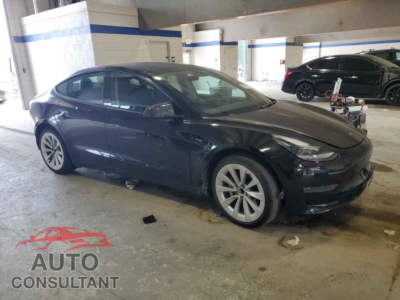 TESLA MODEL 3 2021 - 5YJ3E1EA2MF083217