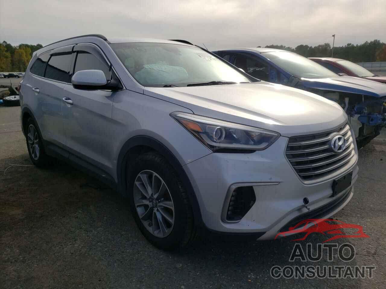 HYUNDAI SANTA FE 2017 - KM8SMDHF2HU200794