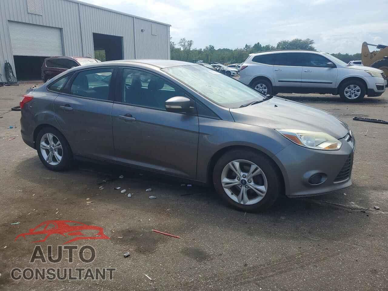 FORD FOCUS 2014 - 1FADP3F20EL22834X