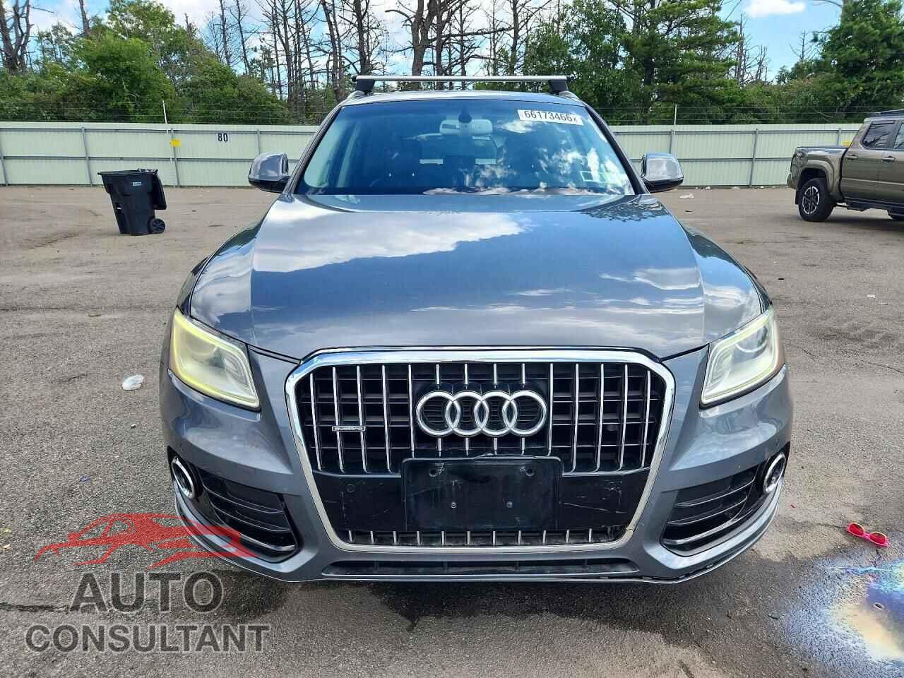 AUDI Q5 2017 - WA1L2AFP2HA009641