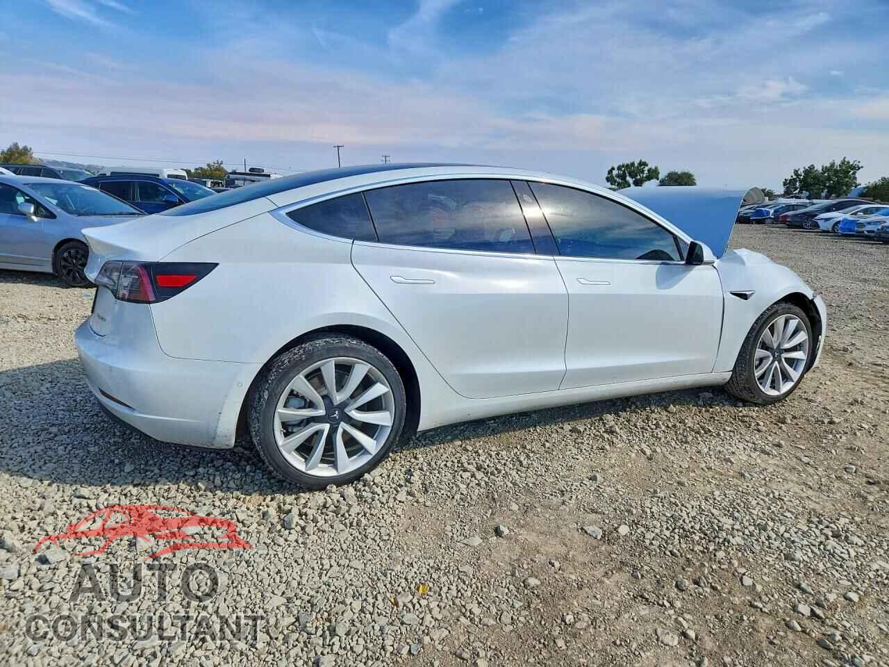 TESLA MODEL 3 2020 - 5YJ3E1EB7LF621725