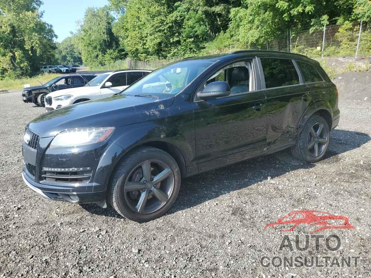 AUDI Q7 2015 - WA1LGAFE5FD021892