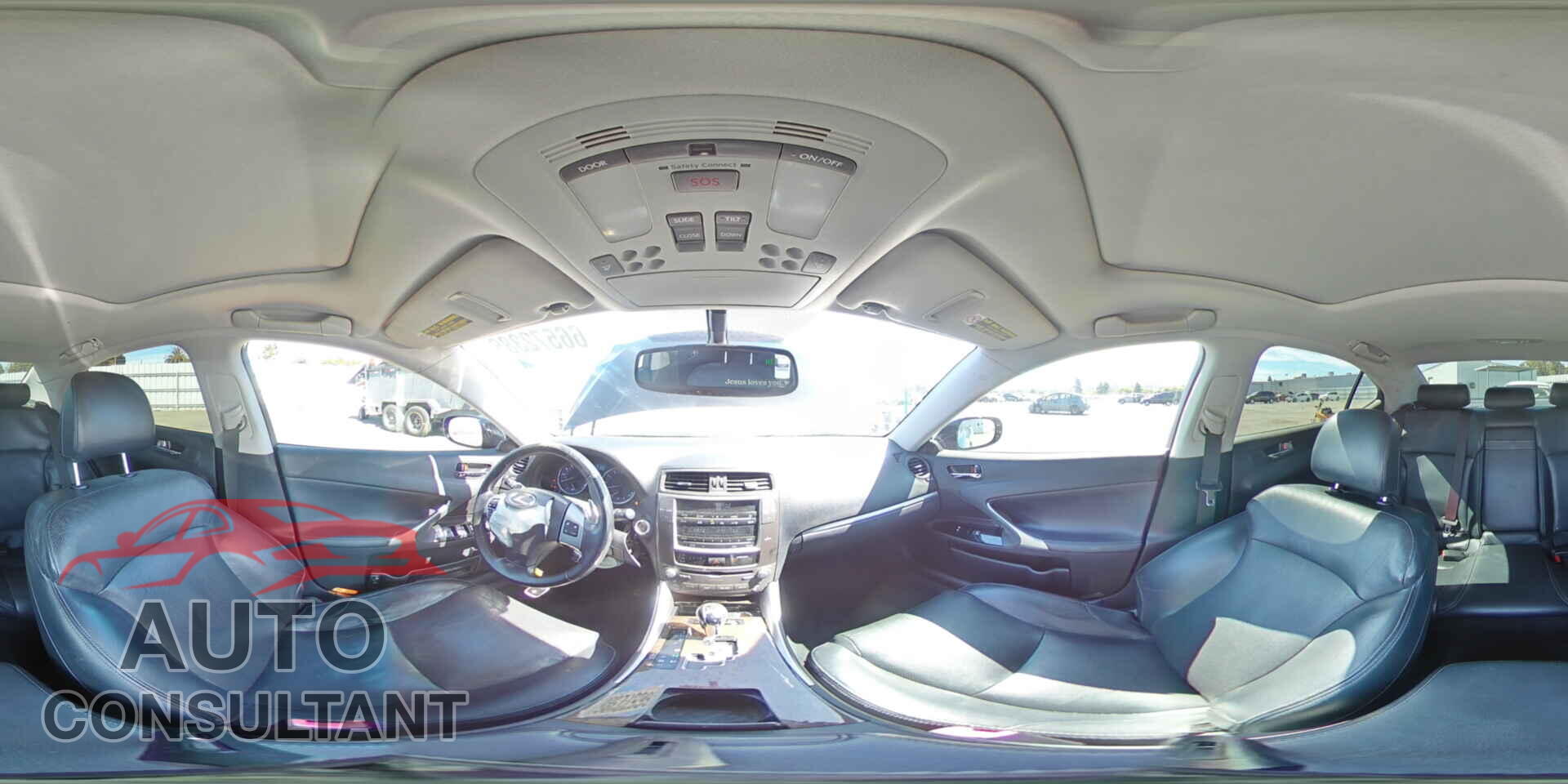 LEXUS IS 2013 - JTHBF5C23D5191647