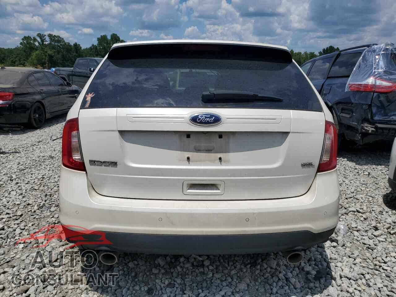 FORD EDGE 2014 - 2FMDK3JC9EBB34934