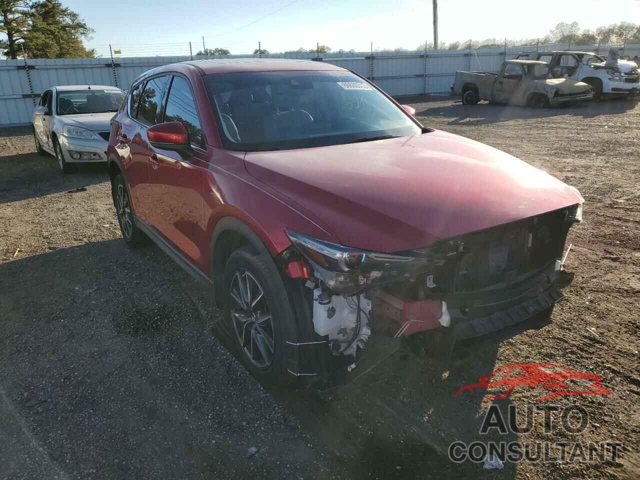 MAZDA CX-5 2017 - JM3KFADL0H0176566