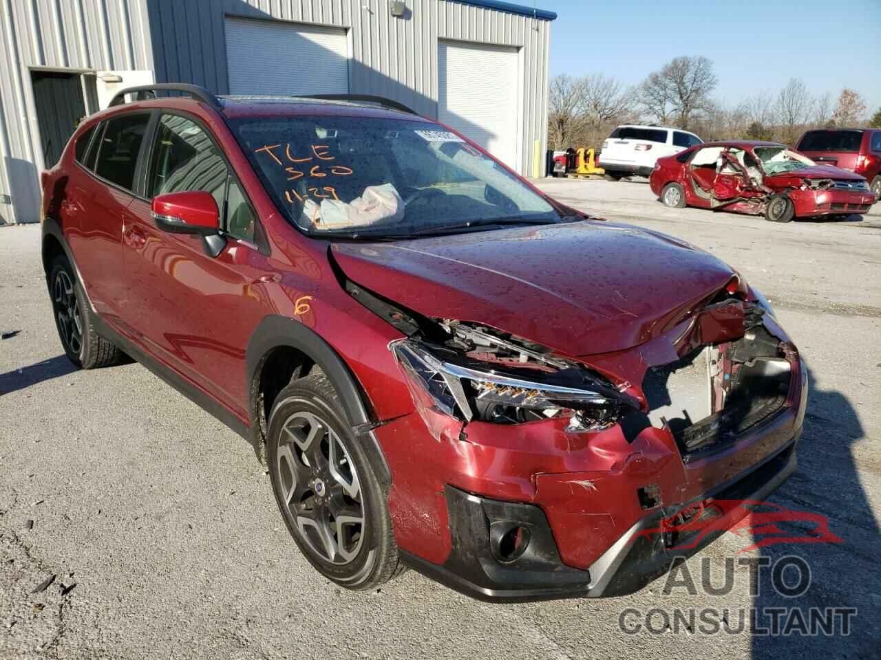 SUBARU CROSSTREK 2018 - JF2GTAMC3JH318425