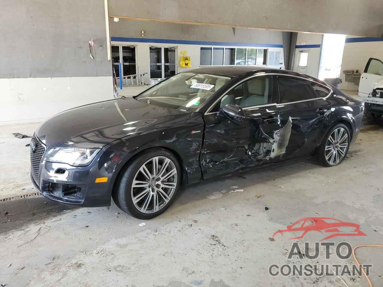 AUDI A7 2014 - WAUWGAFC0EN116724
