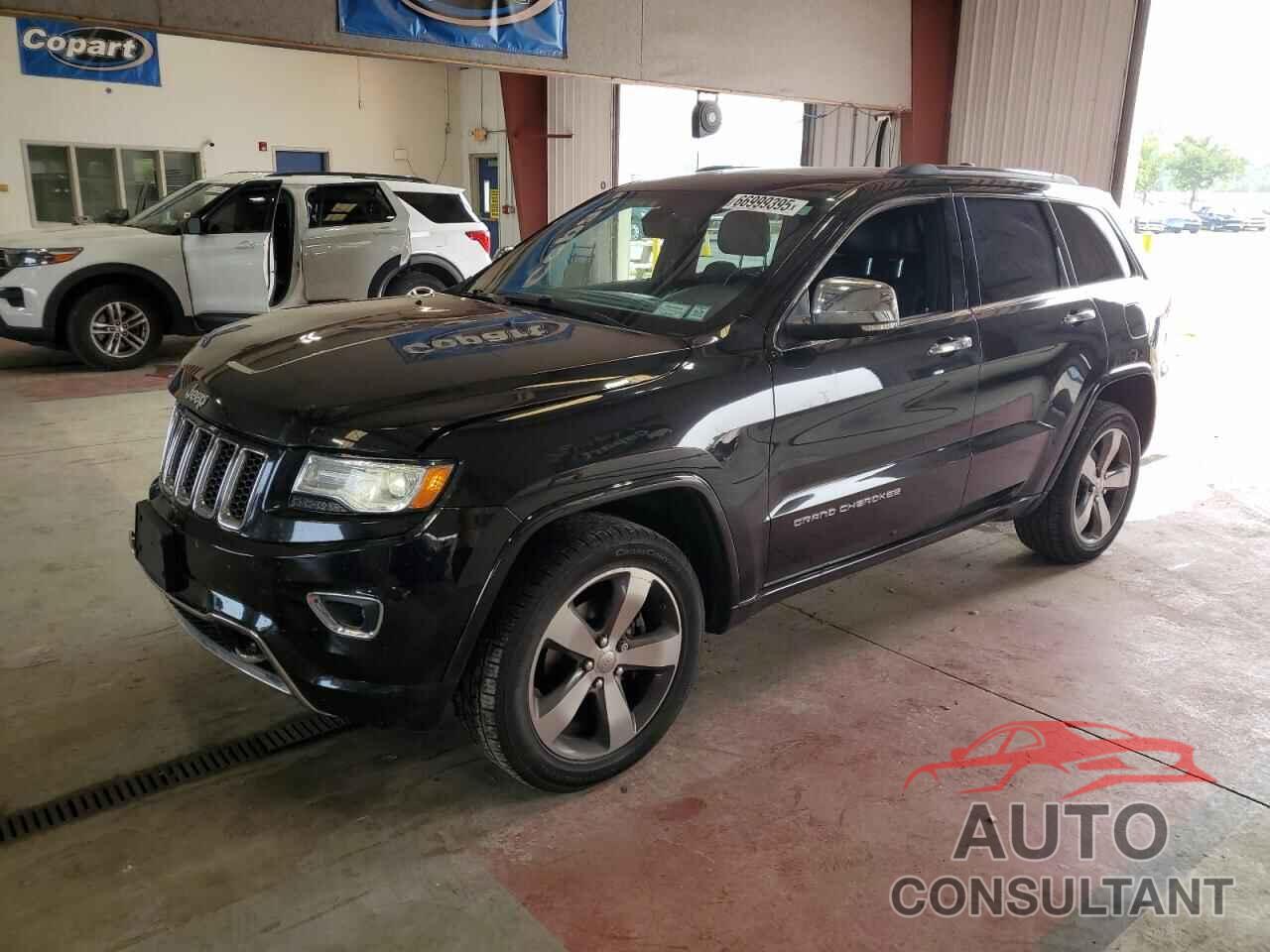 JEEP GRAND CHER 2014 - 1C4RJFCG2EC502806