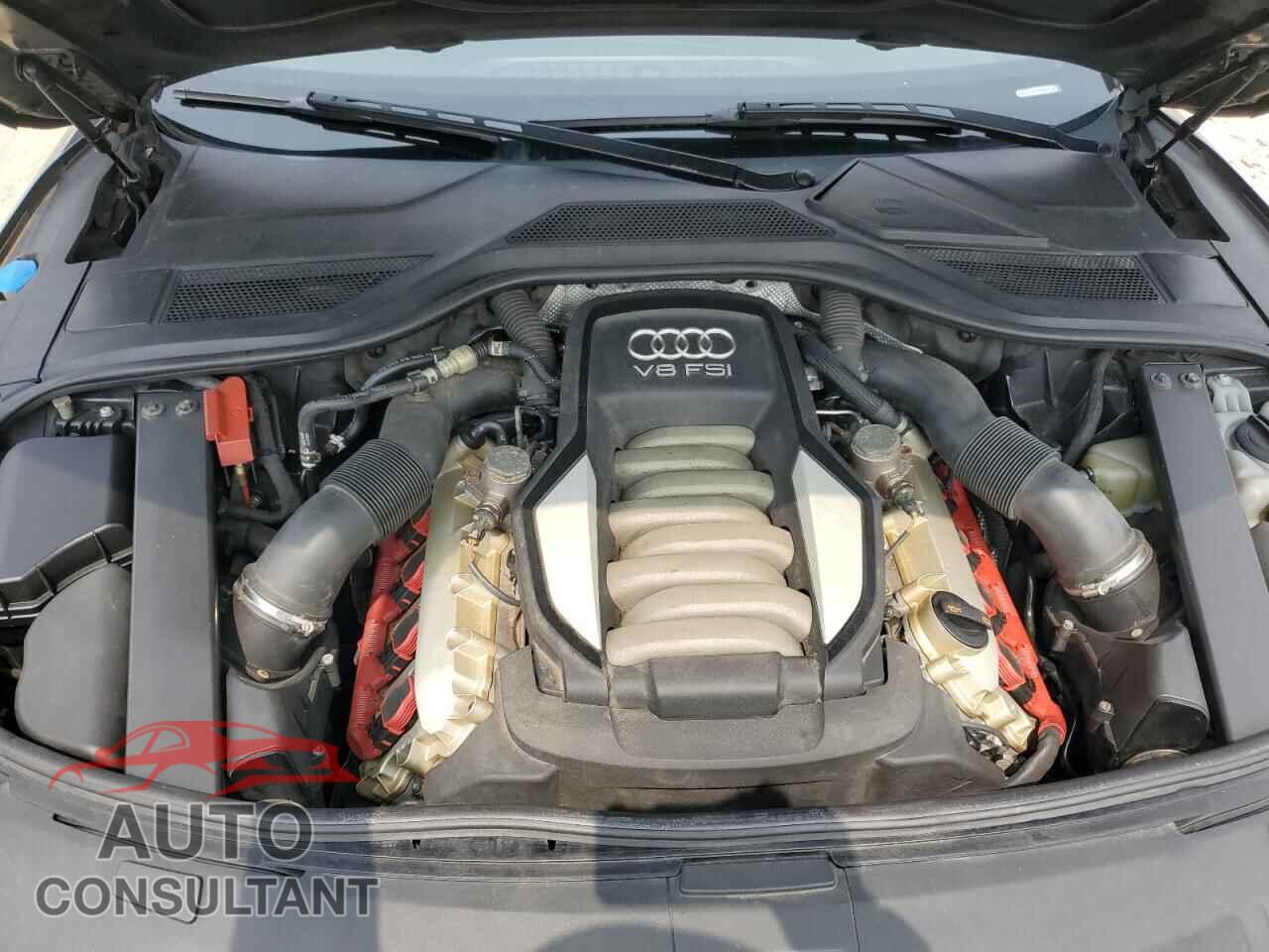 AUDI A8 2012 - WAURVAFD3CN003794