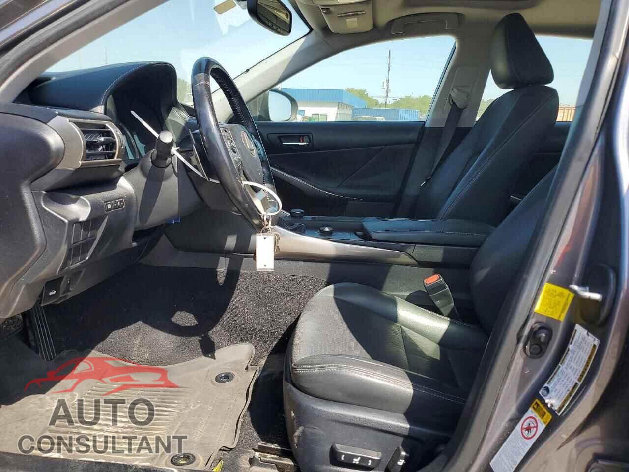 LEXUS IS 2016 - JTHCM1D25G5003779