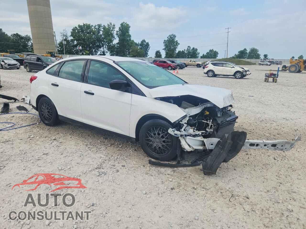 FORD FOCUS 2016 - 1FADP3E26GL233078
