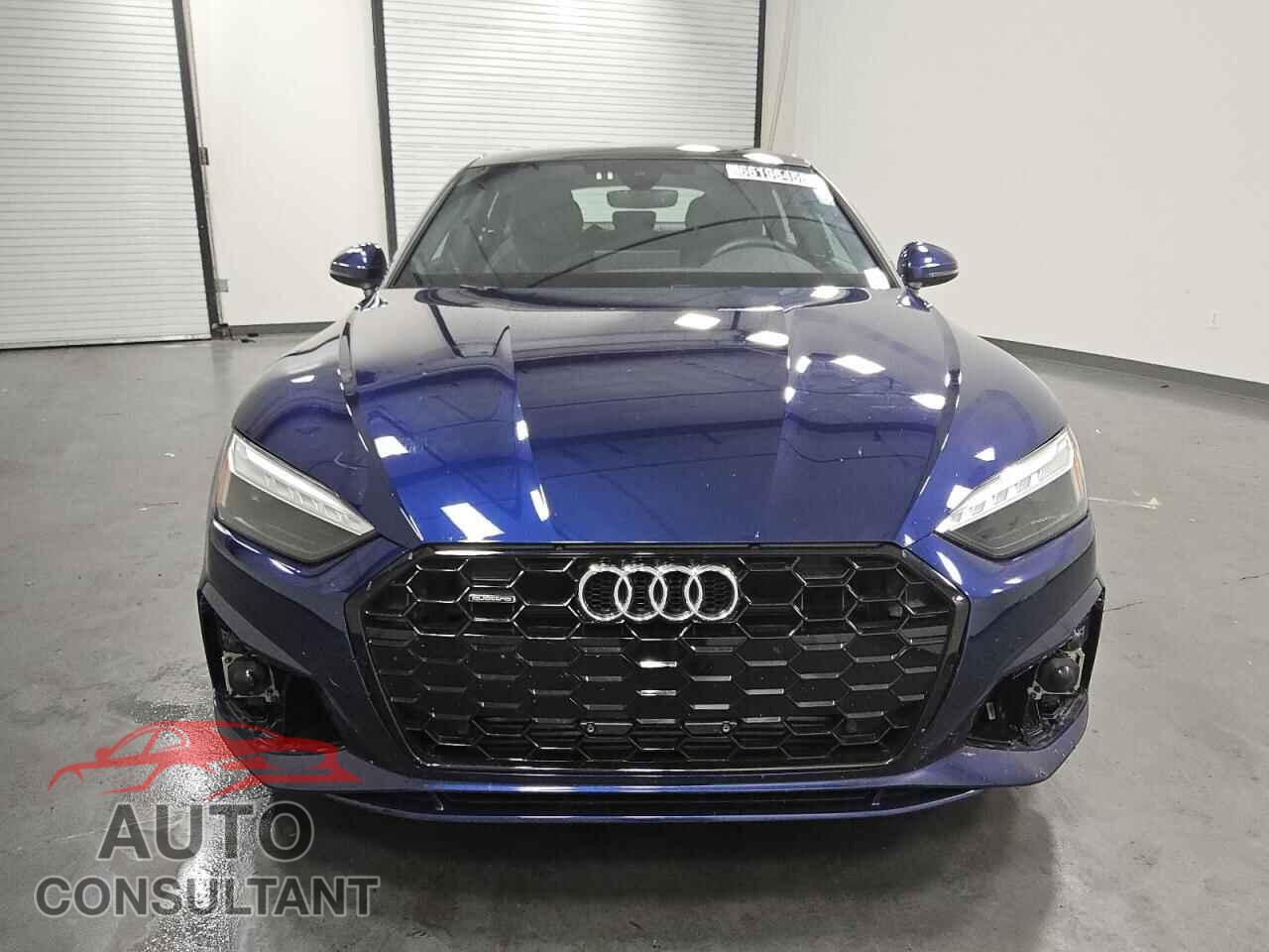 AUDI A5 2025 - WAUDACF53SA009630