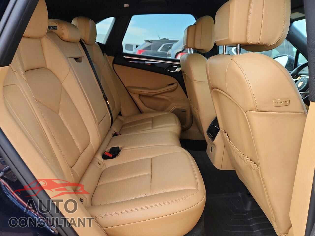 PORSCHE MACAN 2018 - WP1AB2A59JLB35478