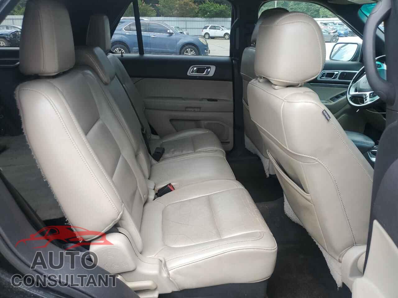 FORD EXPLORER 2011 - 1FMHK7D89BGA08920