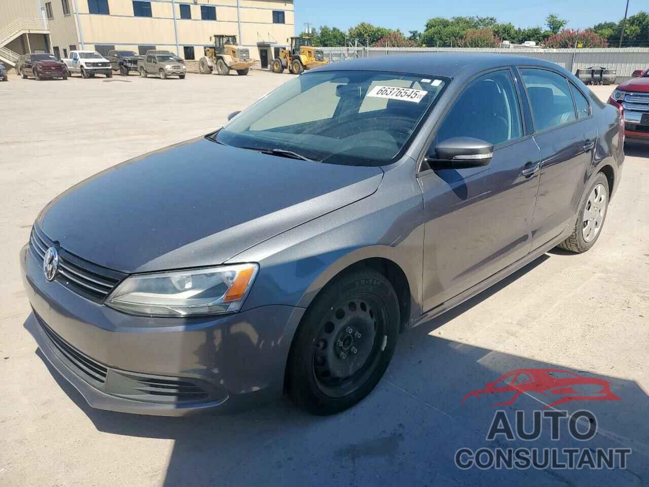 VOLKSWAGEN JETTA 2012 - 3VWDP7AJXCM114339