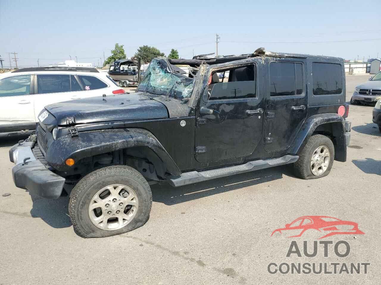 JEEP WRANGLER 2015 - 1C4BJWEG1FL740811