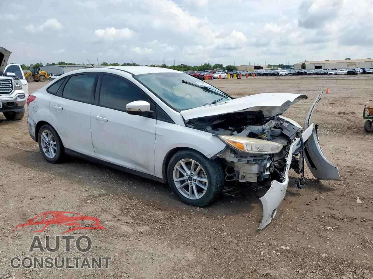 FORD FOCUS 2016 - 1FADP3F23GL220769