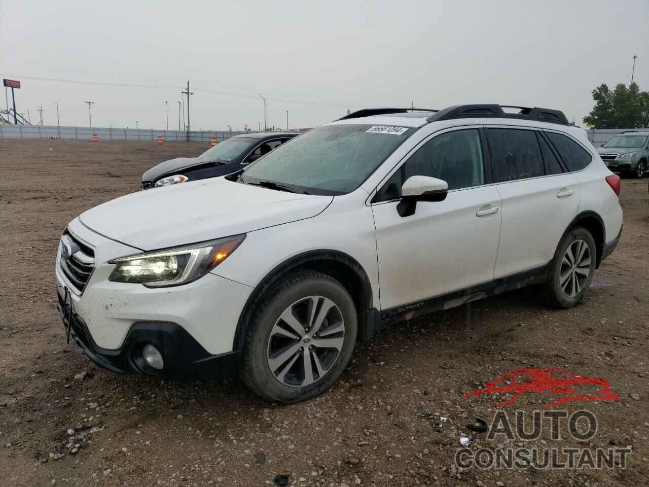 SUBARU OUTBACK 2019 - 4S4BSANCXK3328910