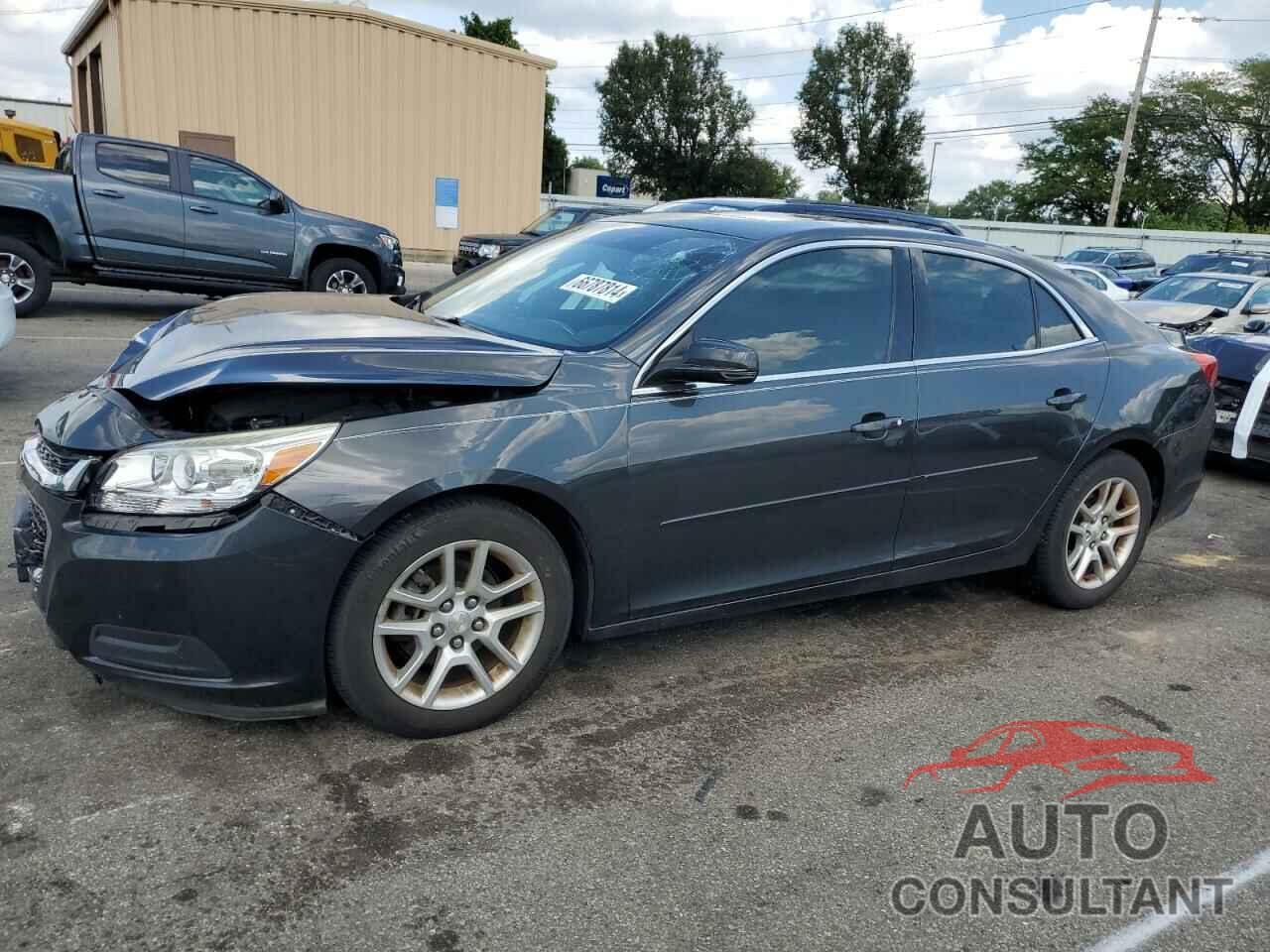 CHEVROLET MALIBU 2016 - 1G11C5SA3GU105433