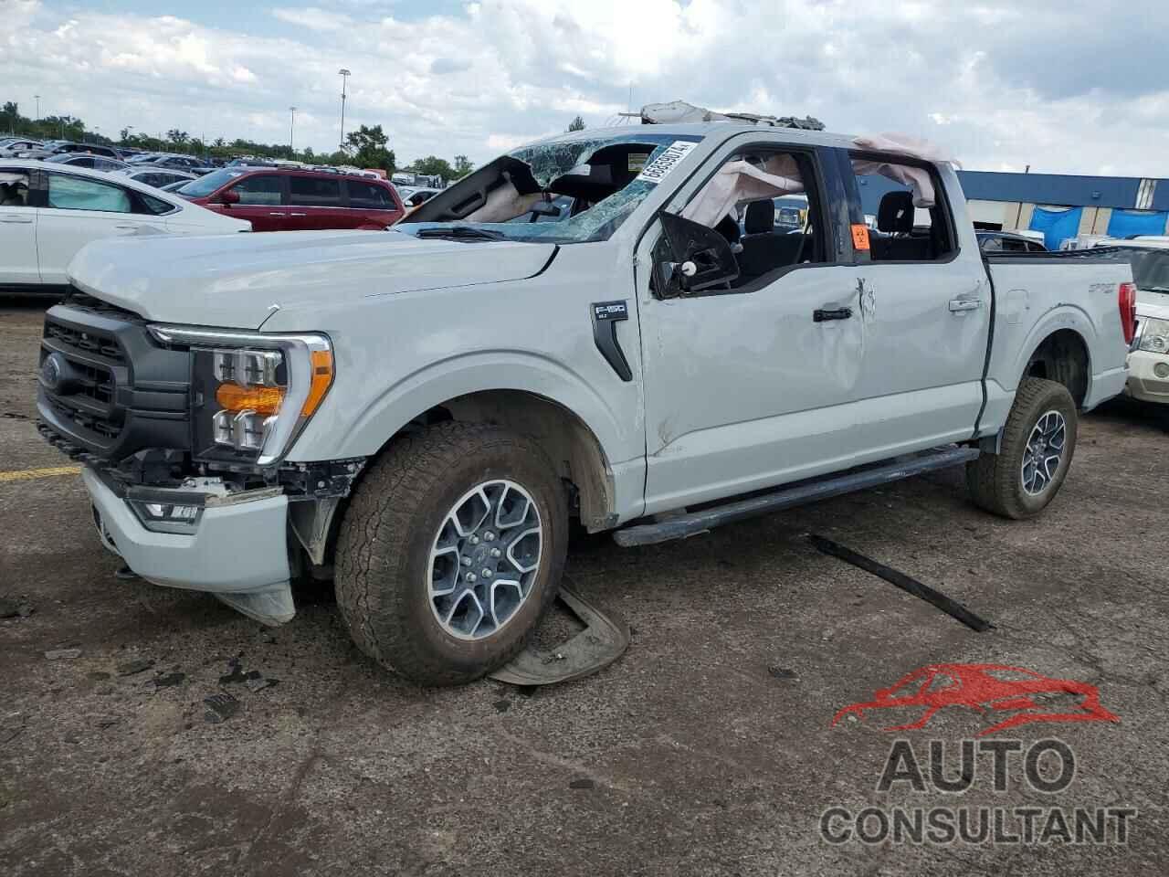 FORD F-150 2023 - 1FTEW1EP8PKF67913