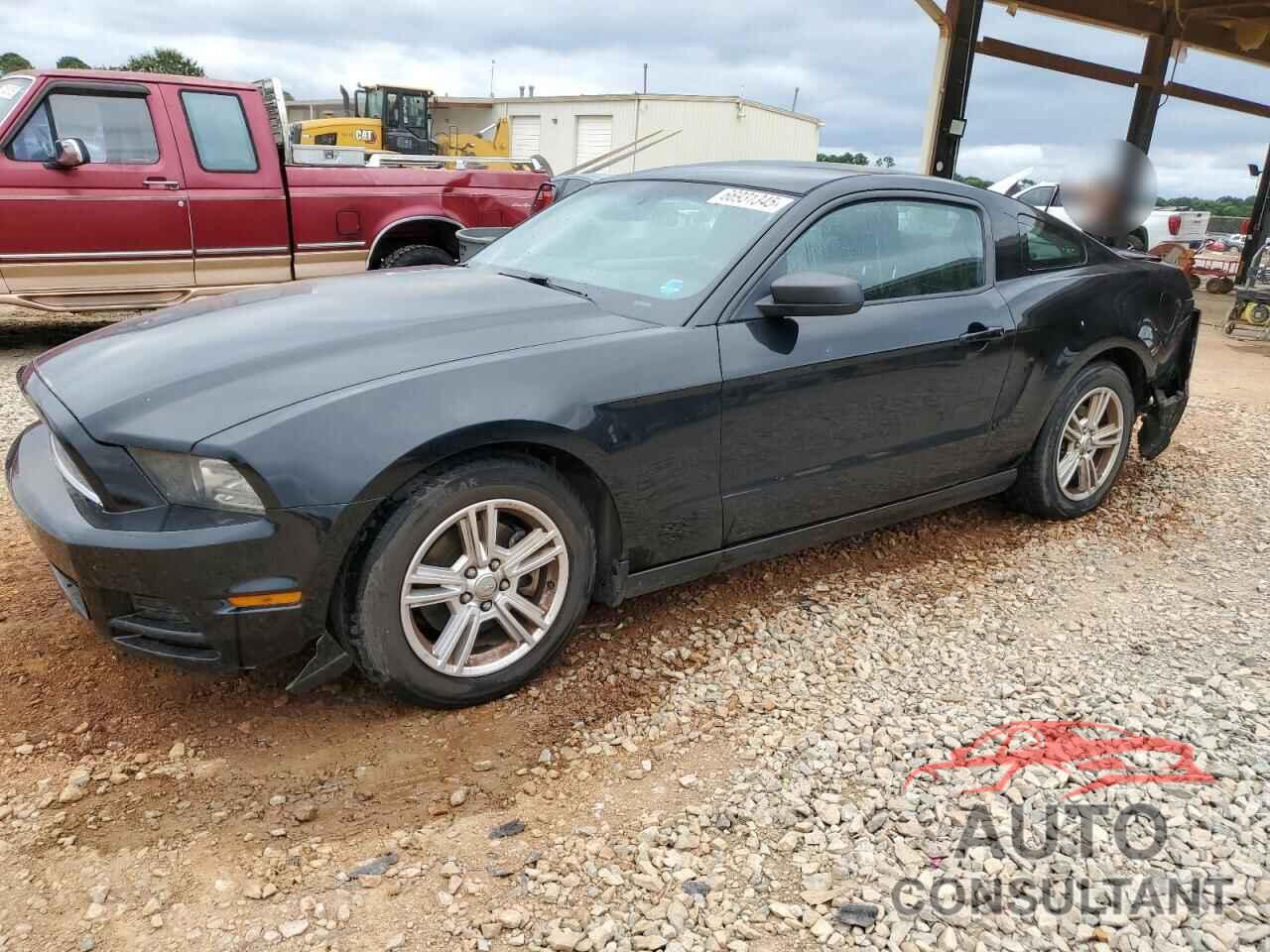 FORD ALL Models 2014 - 1ZVBP8AM8E5330643