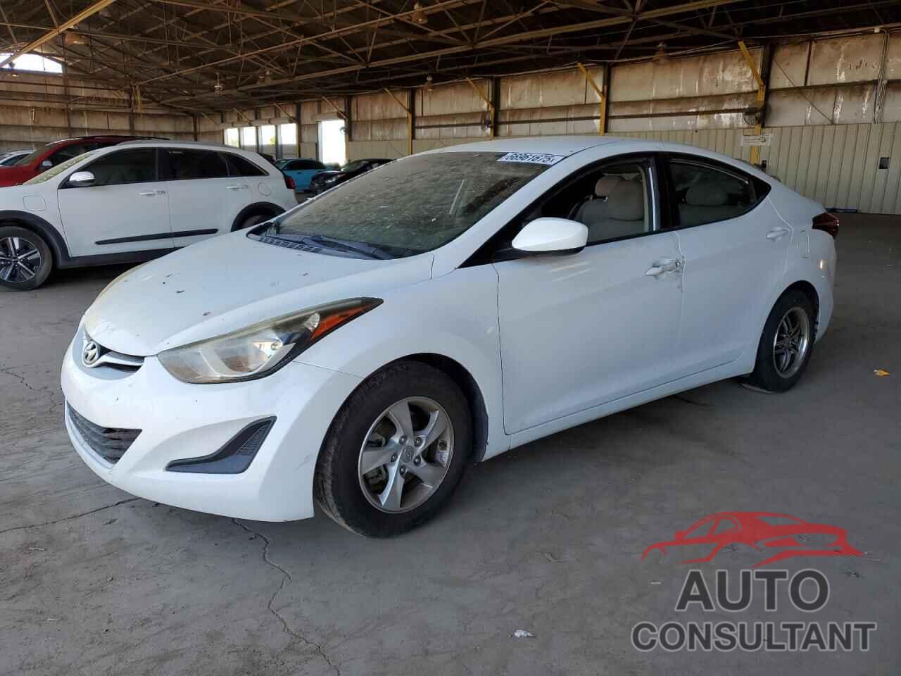 HYUNDAI ELANTRA 2015 - 5NPDH4AE5FH565951