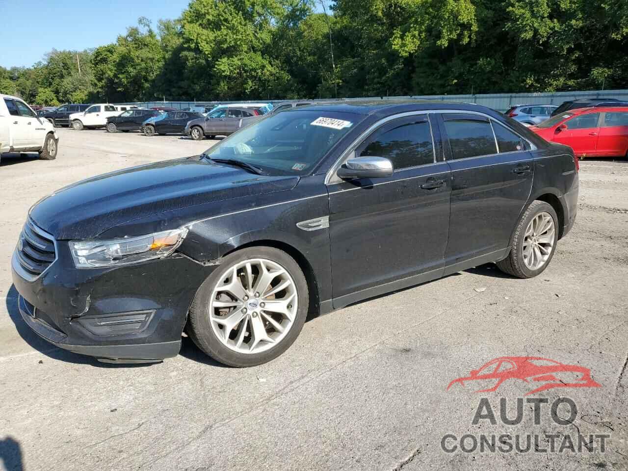 FORD TAURUS 2019 - 1FAHP2F82KG111317