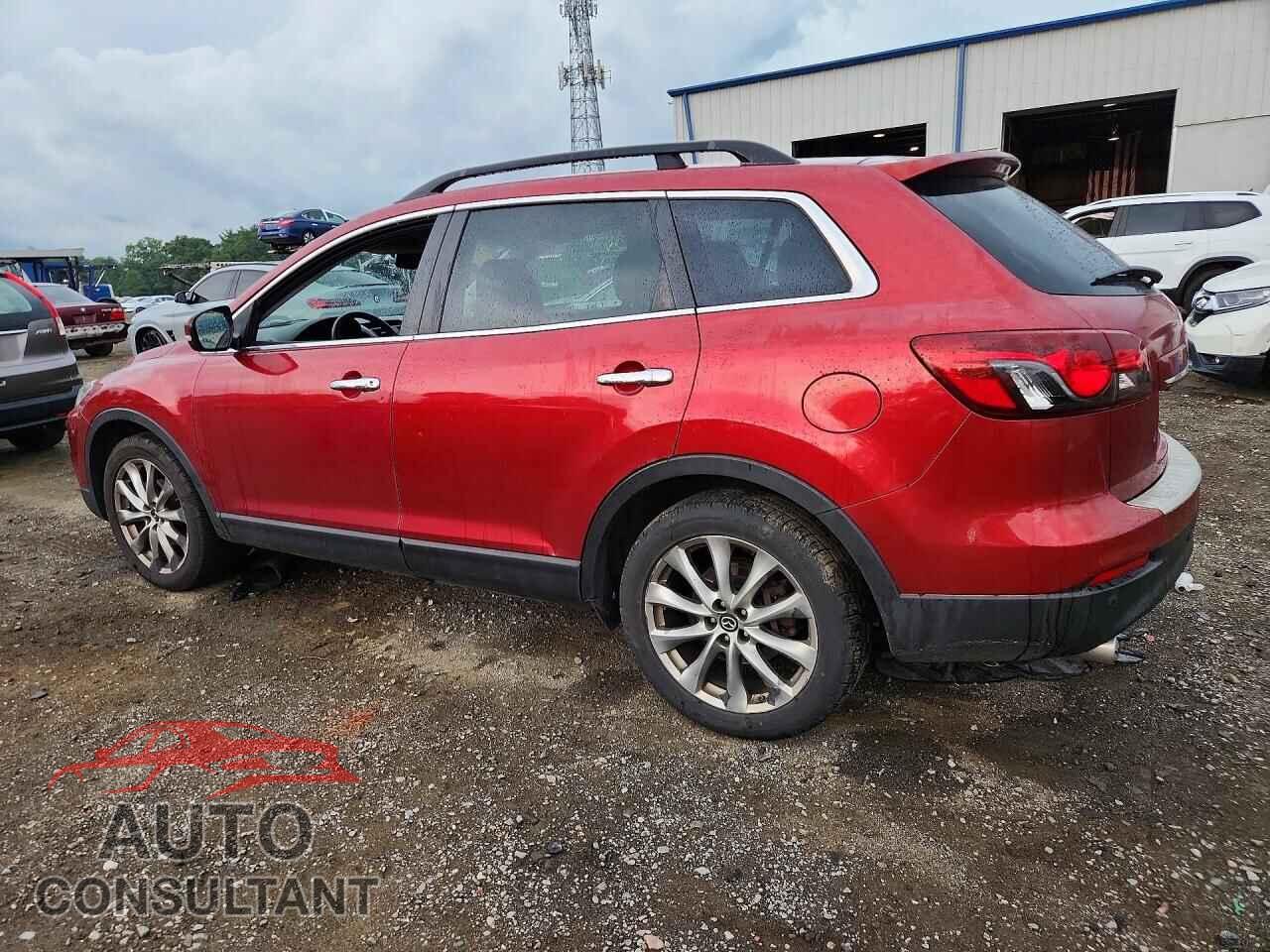 MAZDA CX-9 2014 - JM3TB3DV2E0441092