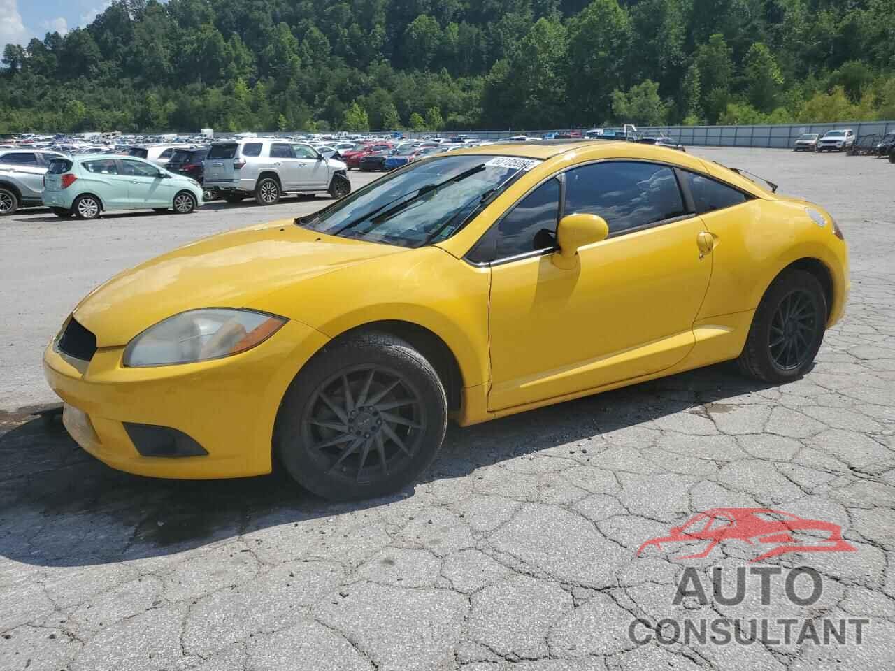 MITSUBISHI ECLIPSE 2009 - 4A3AK24F09E032548