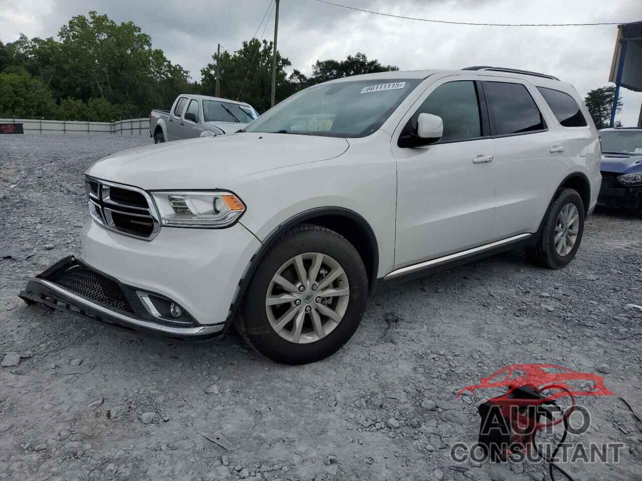DODGE DURANGO 2020 - 1C4RDHAG2LC307419
