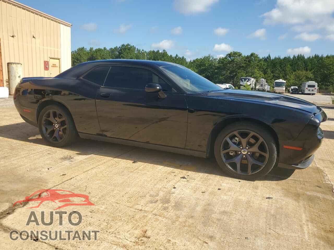 DODGE CHALLENGER 2018 - 2C3CDZAG7JH258888