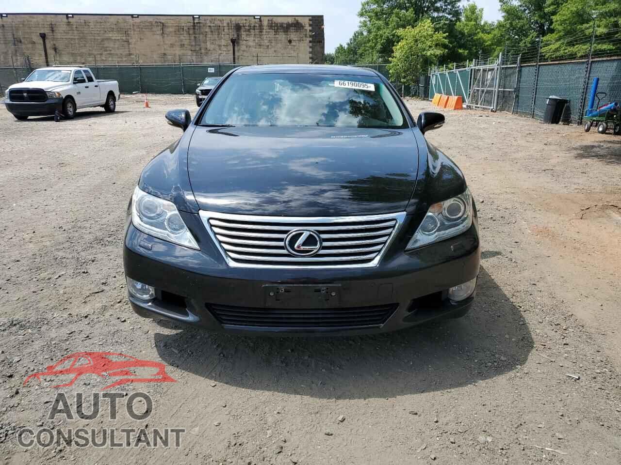 LEXUS LS460 2010 - JTHCL5EF8A5006470