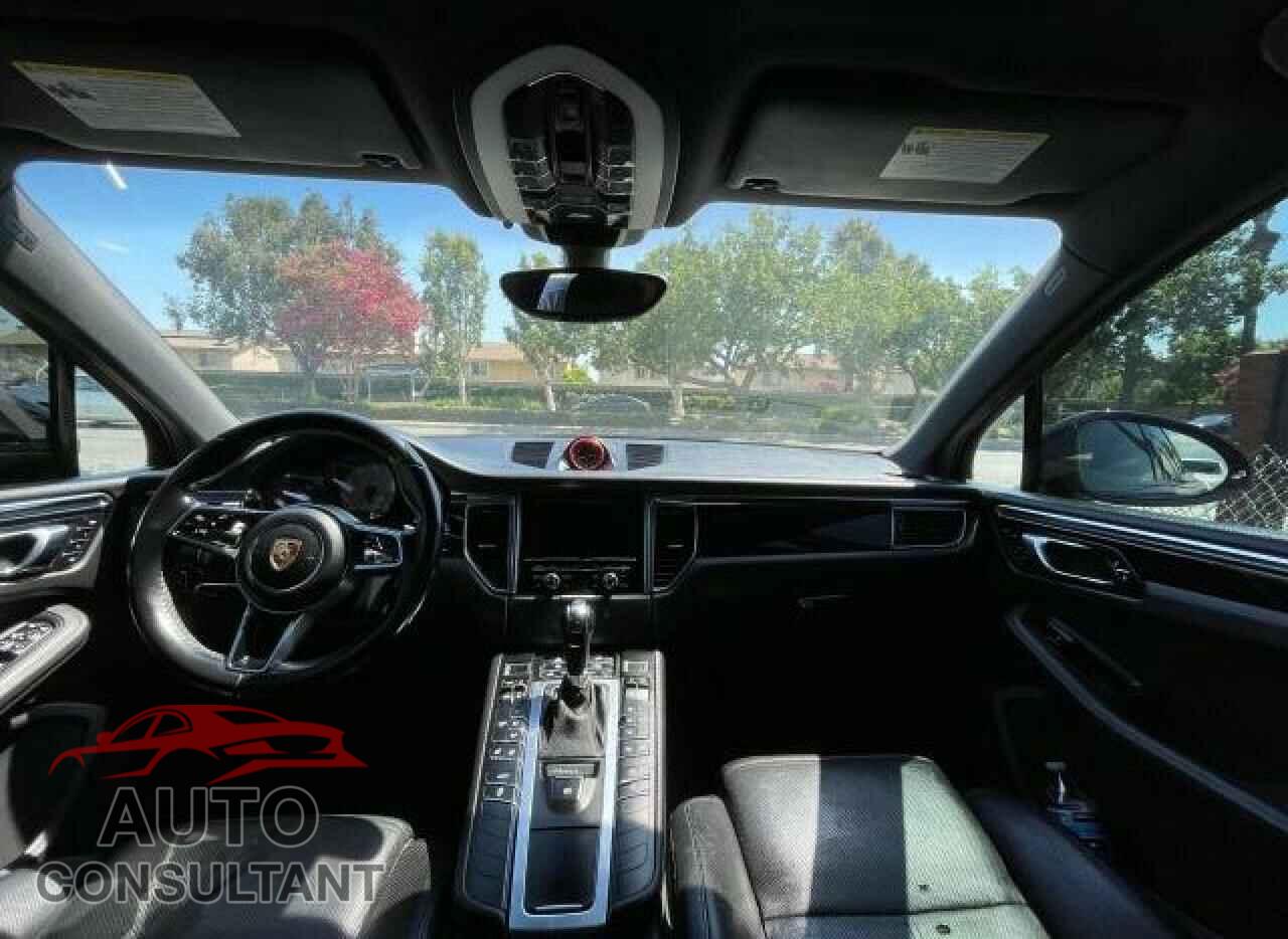 PORSCHE MACAN 2016 - WP1AB2A53GLB54911