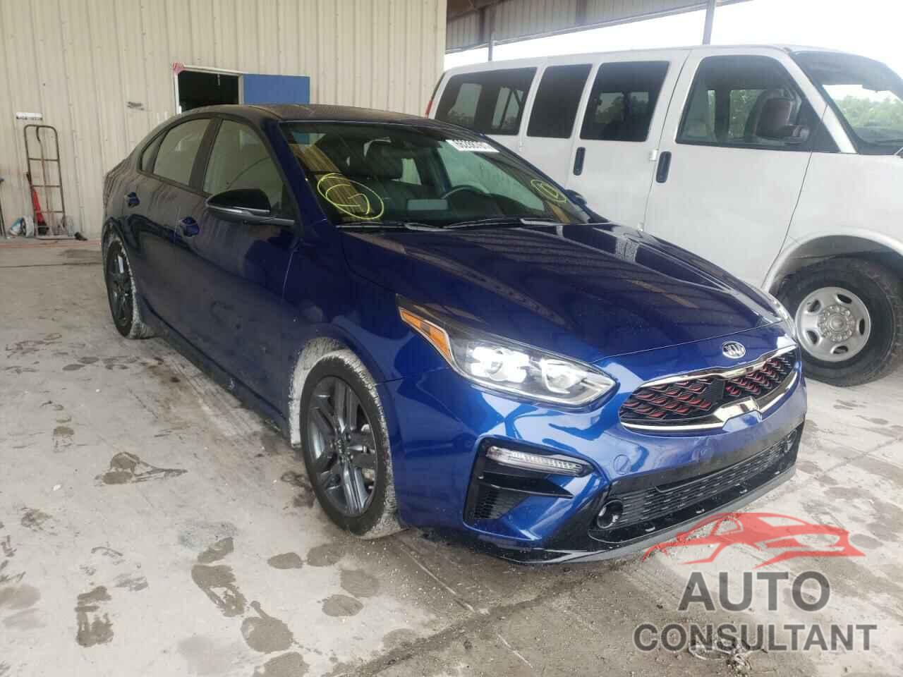 KIA FORTE 2021 - 3KPF34AD6ME299100