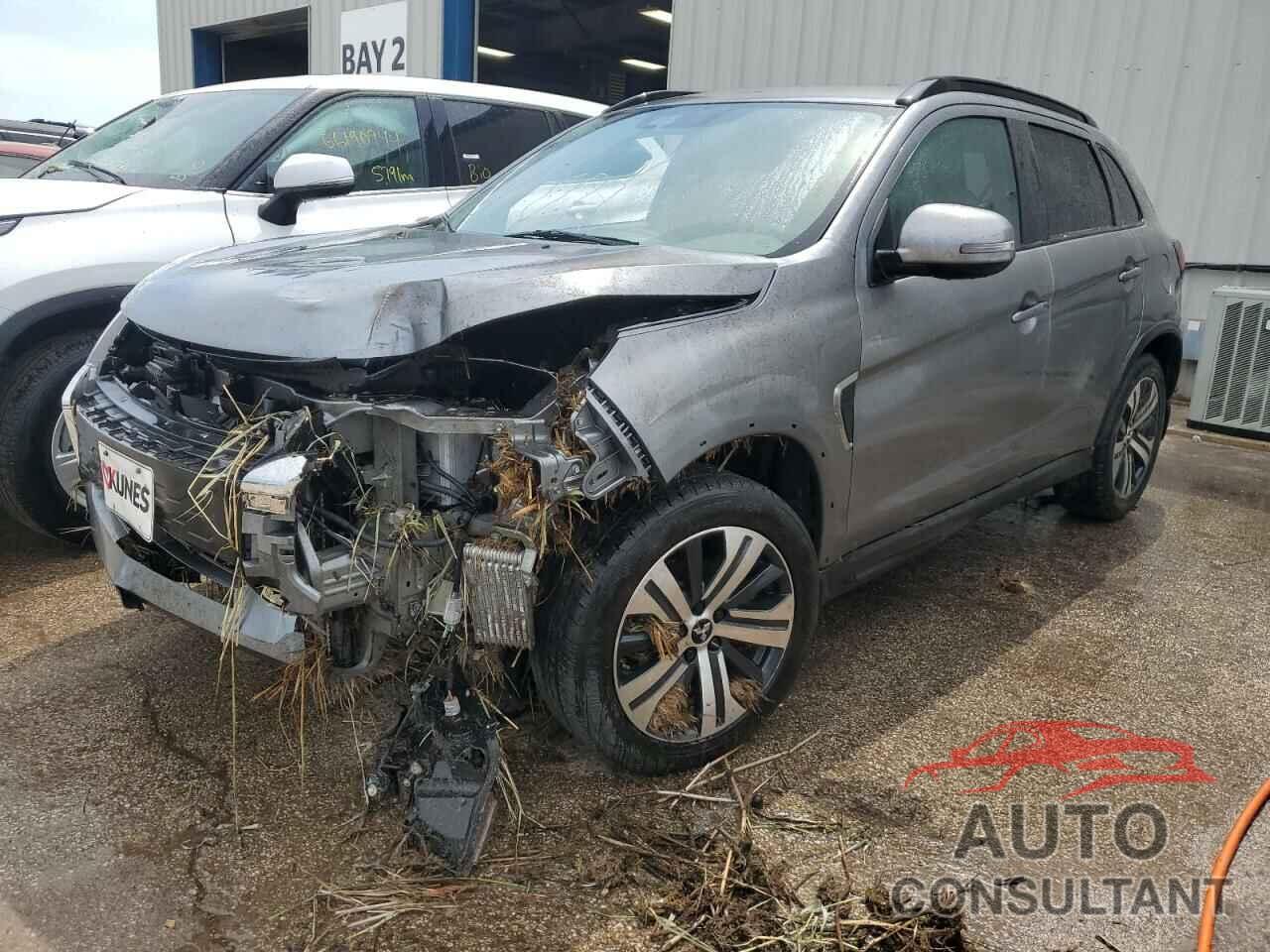 MITSUBISHI OUTLANDER 2022 - JA4ARVAW6NU006941