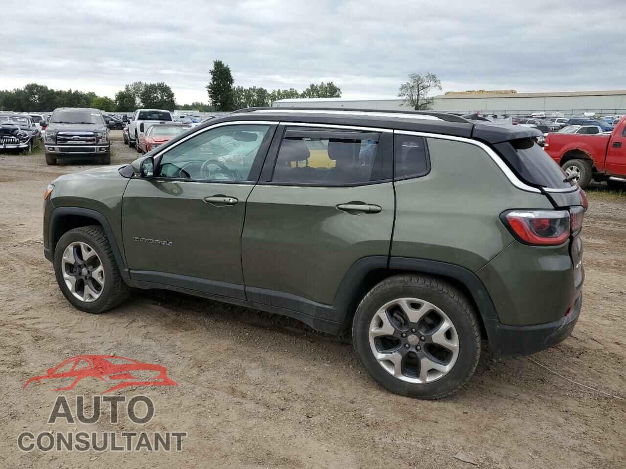 JEEP COMPASS 2019 - 3C4NJDCB2KT697345