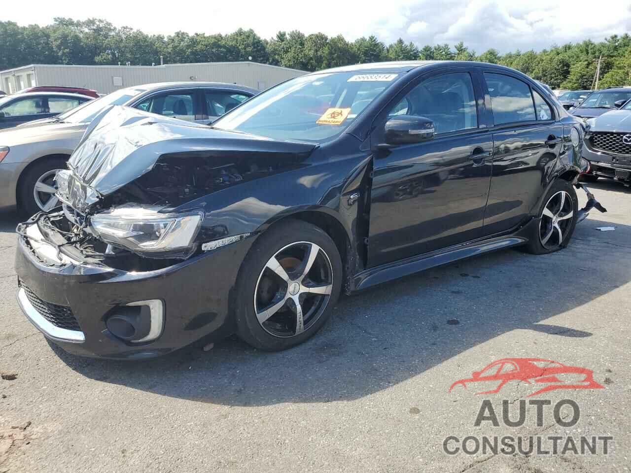 MITSUBISHI LANCER 2016 - JA32U2FU3GU008534