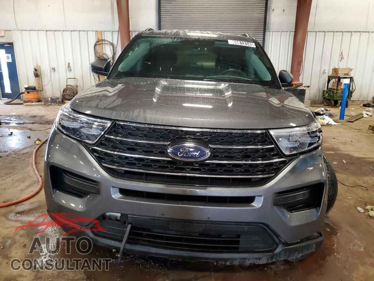 FORD EXPLORER 2023 - 1FMSK8DH0PGA19002