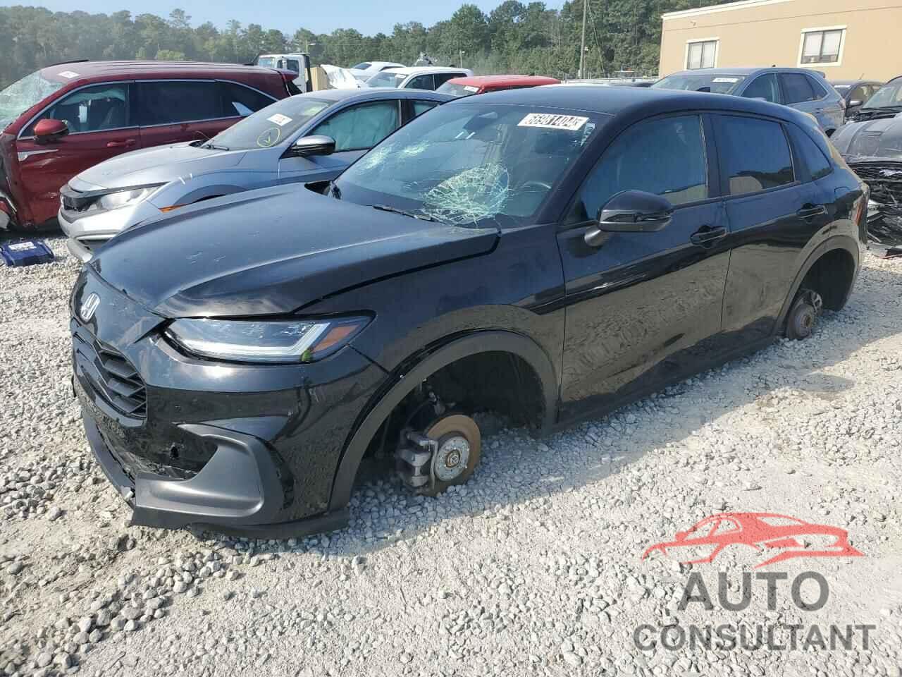 HONDA HR-V 2023 - 3CZRZ1H59PM735144