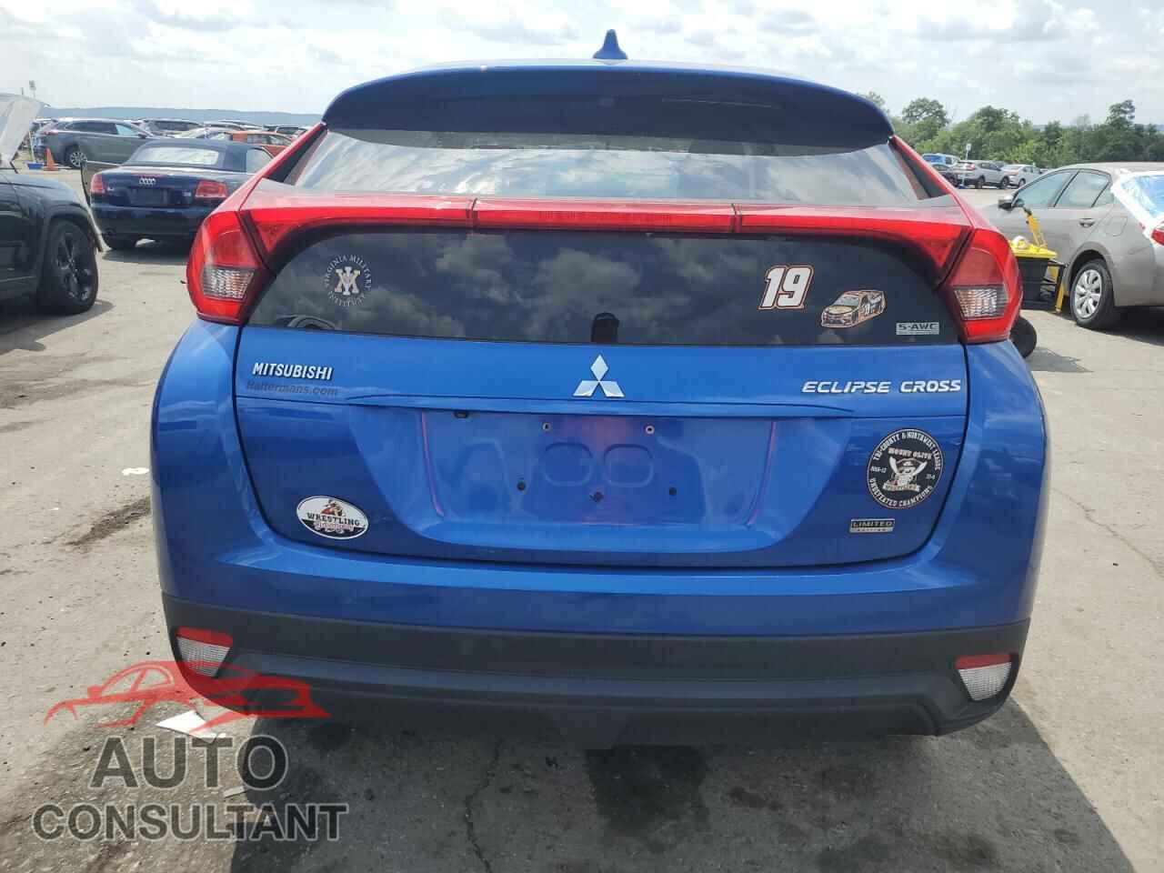 MITSUBISHI ECLIPSE 2018 - JA4AT4AA5JZ045632