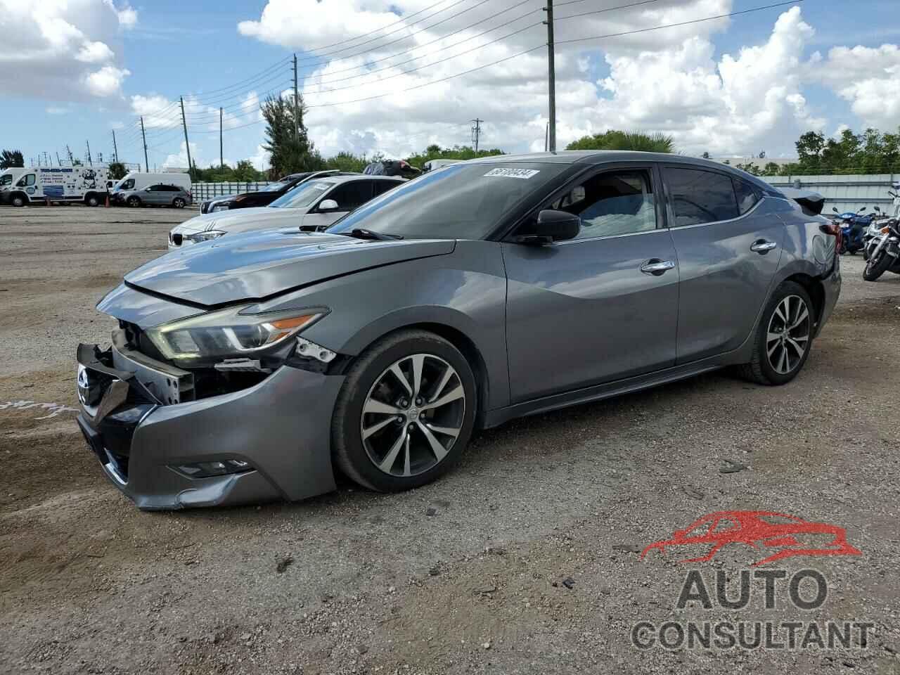 NISSAN MAXIMA 2016 - 1N4AA6AP6GC446197