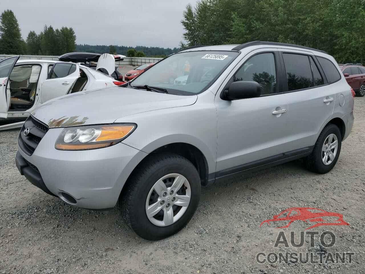 HYUNDAI SANTA FE 2009 - 5NMSG13D59H330559