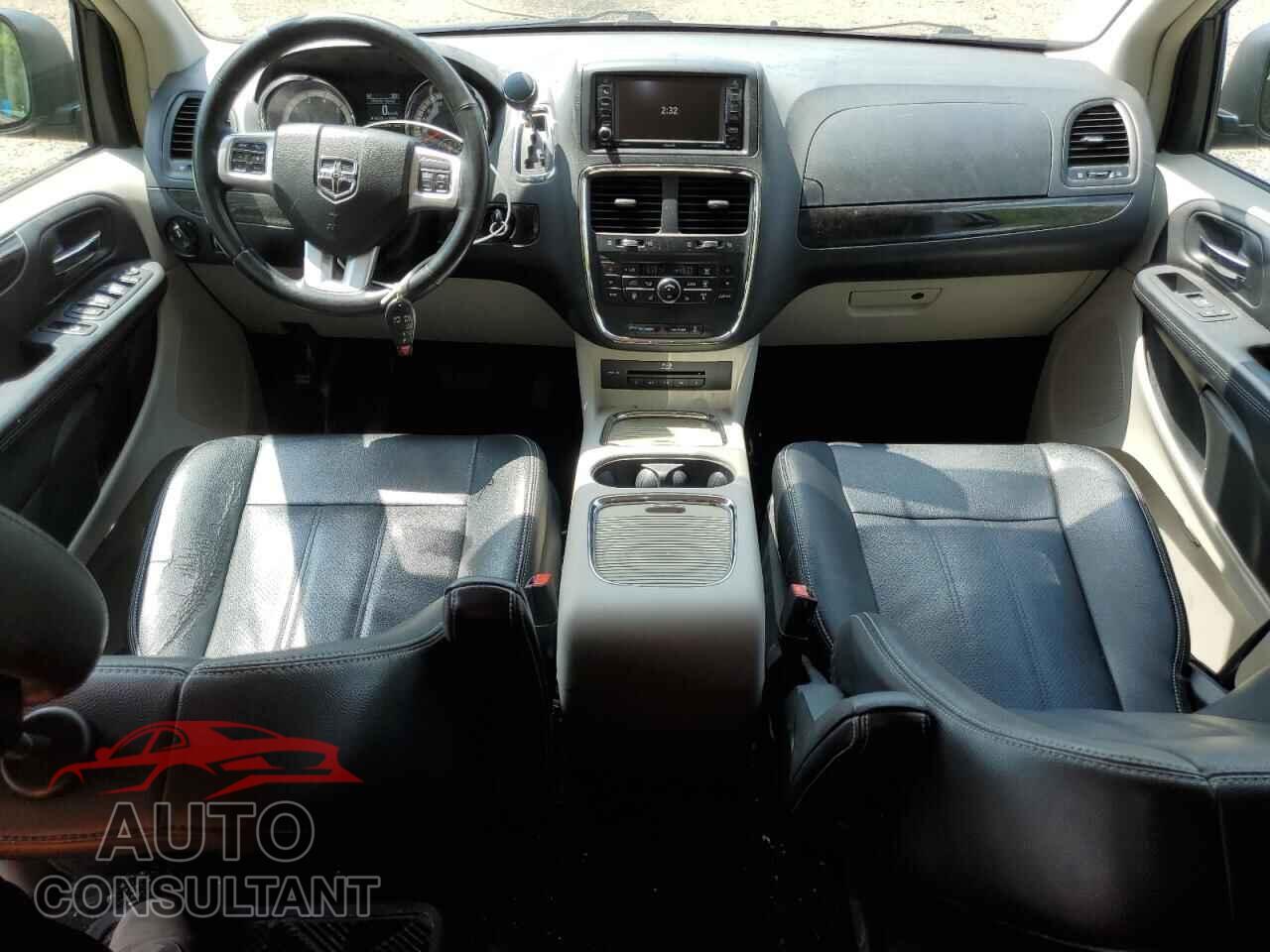 DODGE CARAVAN 2016 - 2C4RDGDGXGR376815