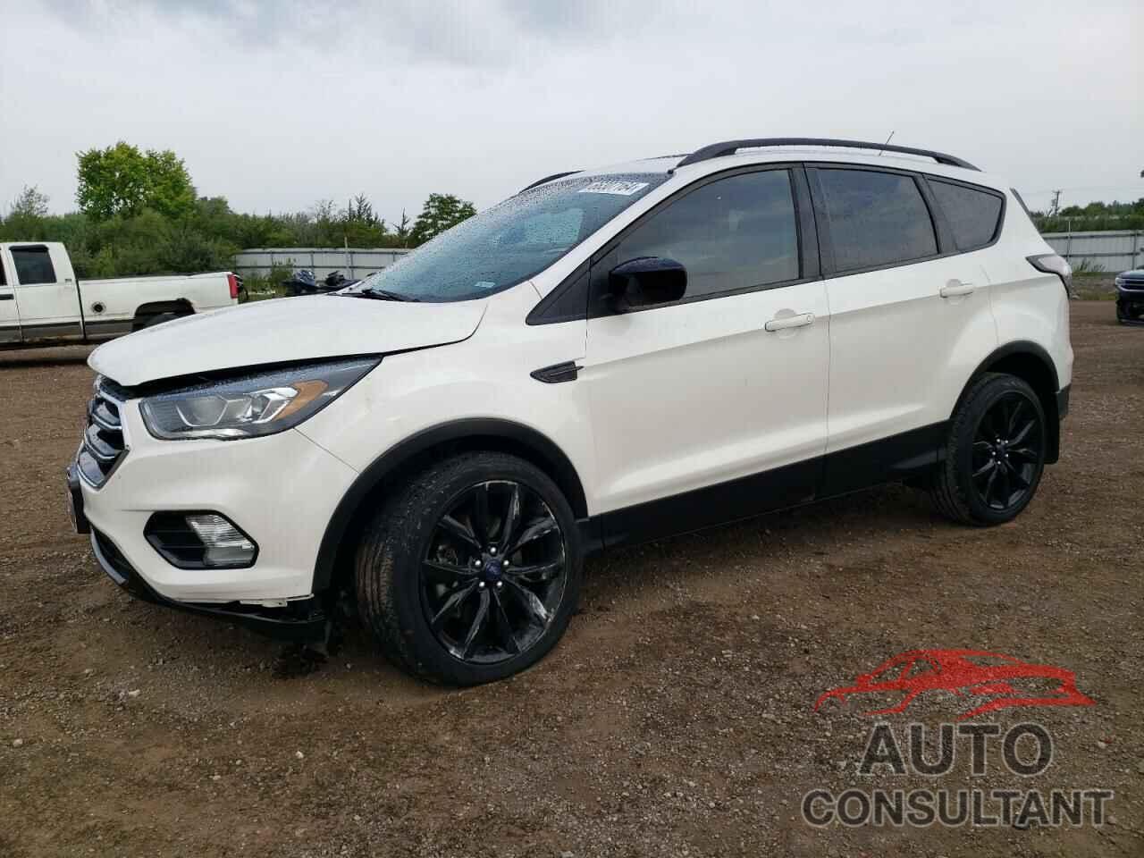 FORD ESCAPE 2017 - 1FMCU9GD9HUC46091