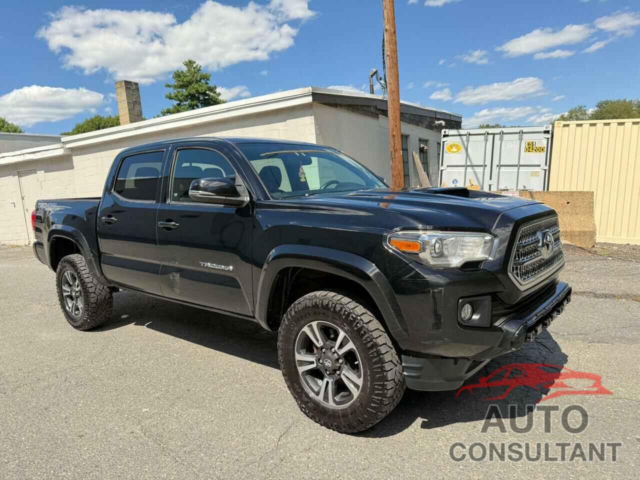 TOYOTA TACOMA 2017 - 3TMCZ5ANXHM053114