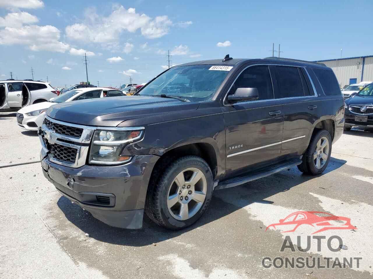 CHEVROLET TAHOE 2016 - 1GNSCBKC0GR258955