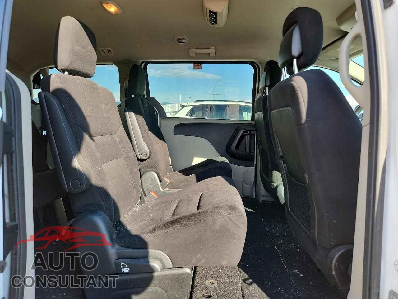 DODGE CARAVAN 2014 - 2C4RDGBG2ER393172