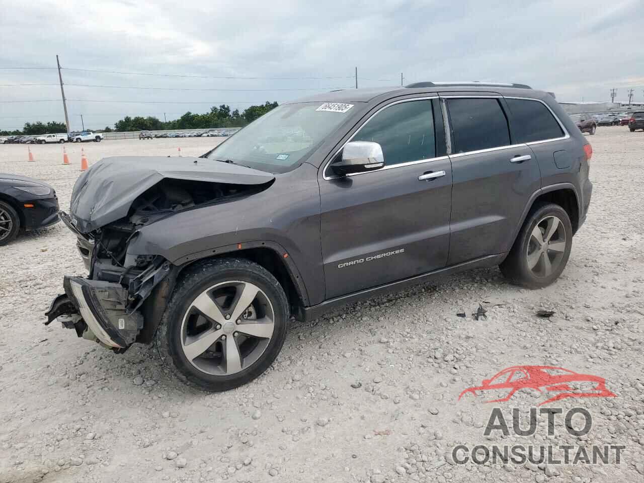 JEEP GRAND CHER 2014 - 1C4RJECG8EC543144